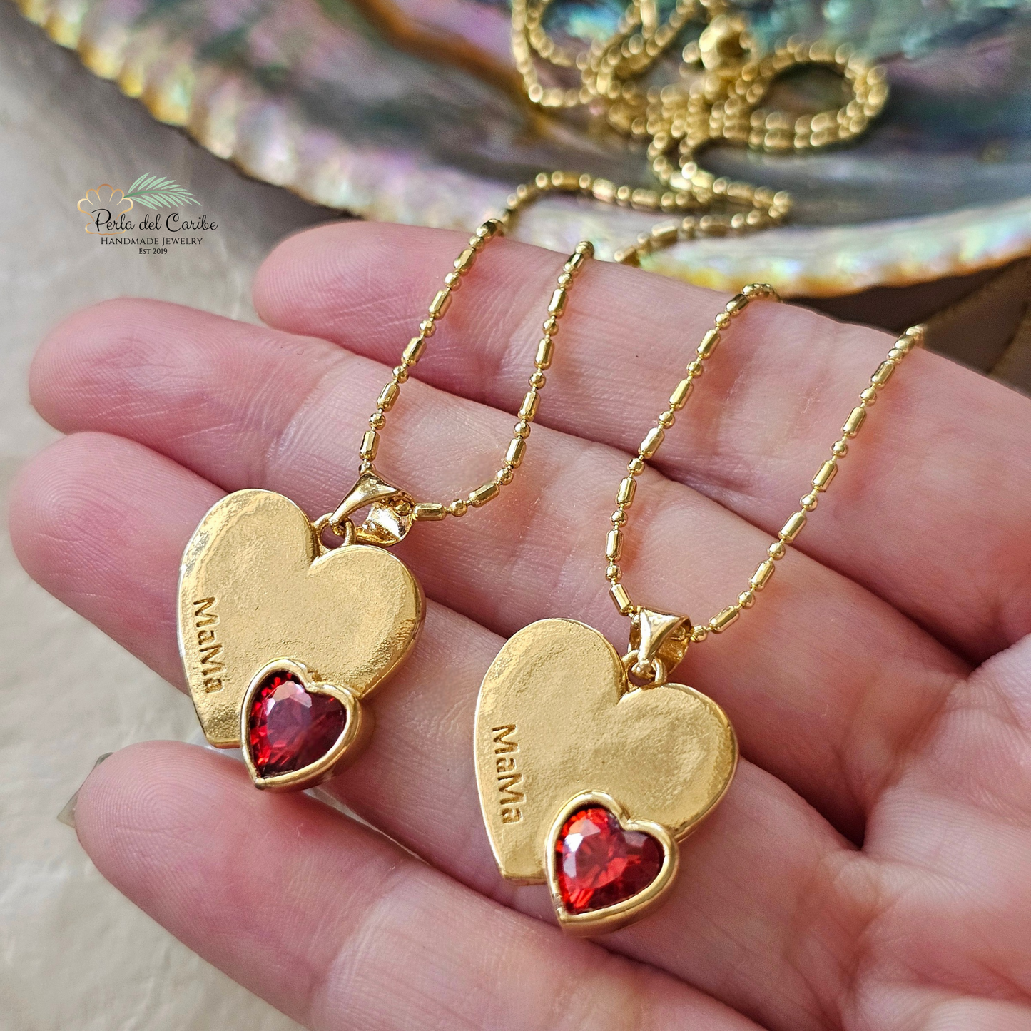 Mother's Day Chain/Ring