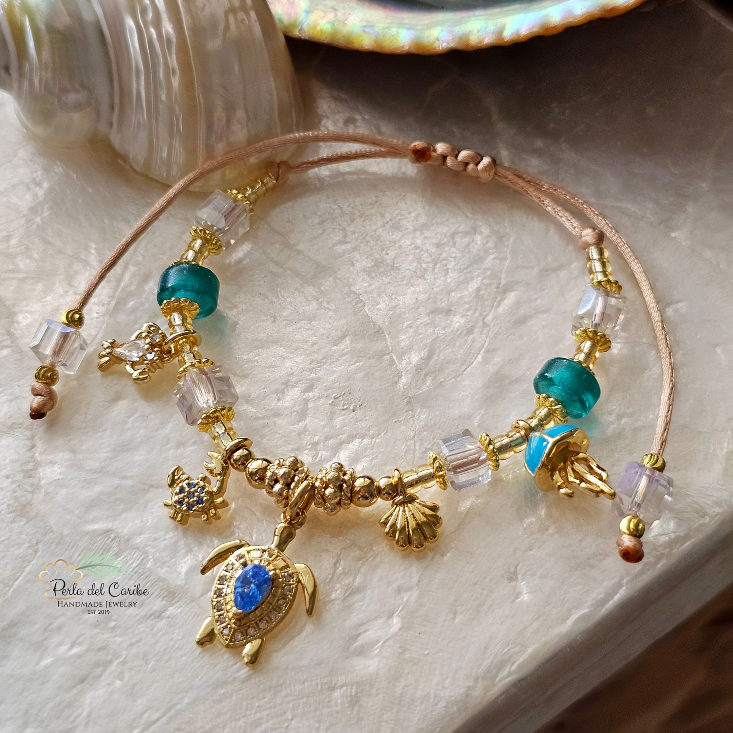 Tres Palmas Bracelet