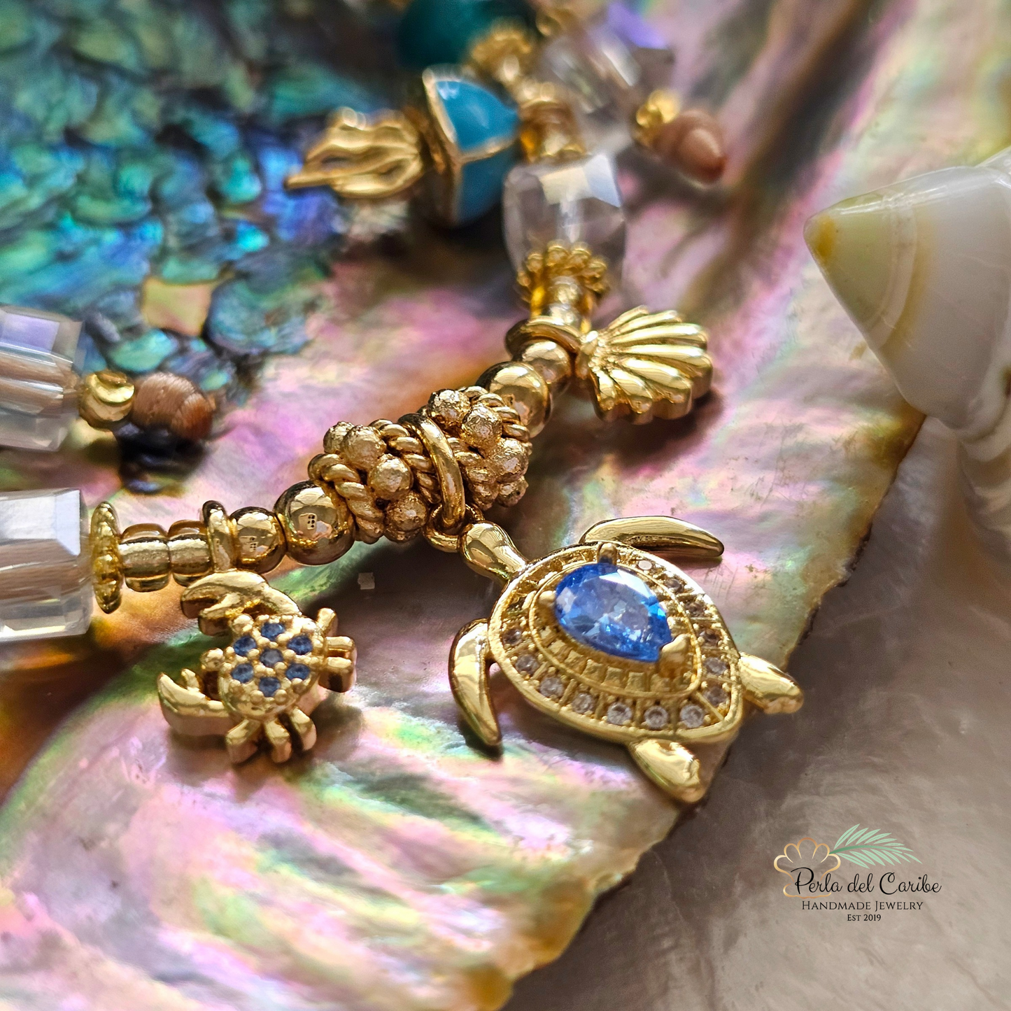 Tres Palmas Bracelet