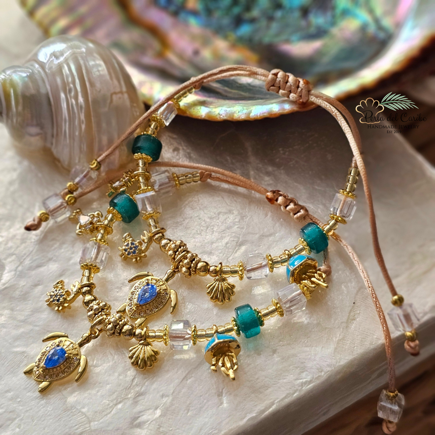 Tres Palmas Bracelet