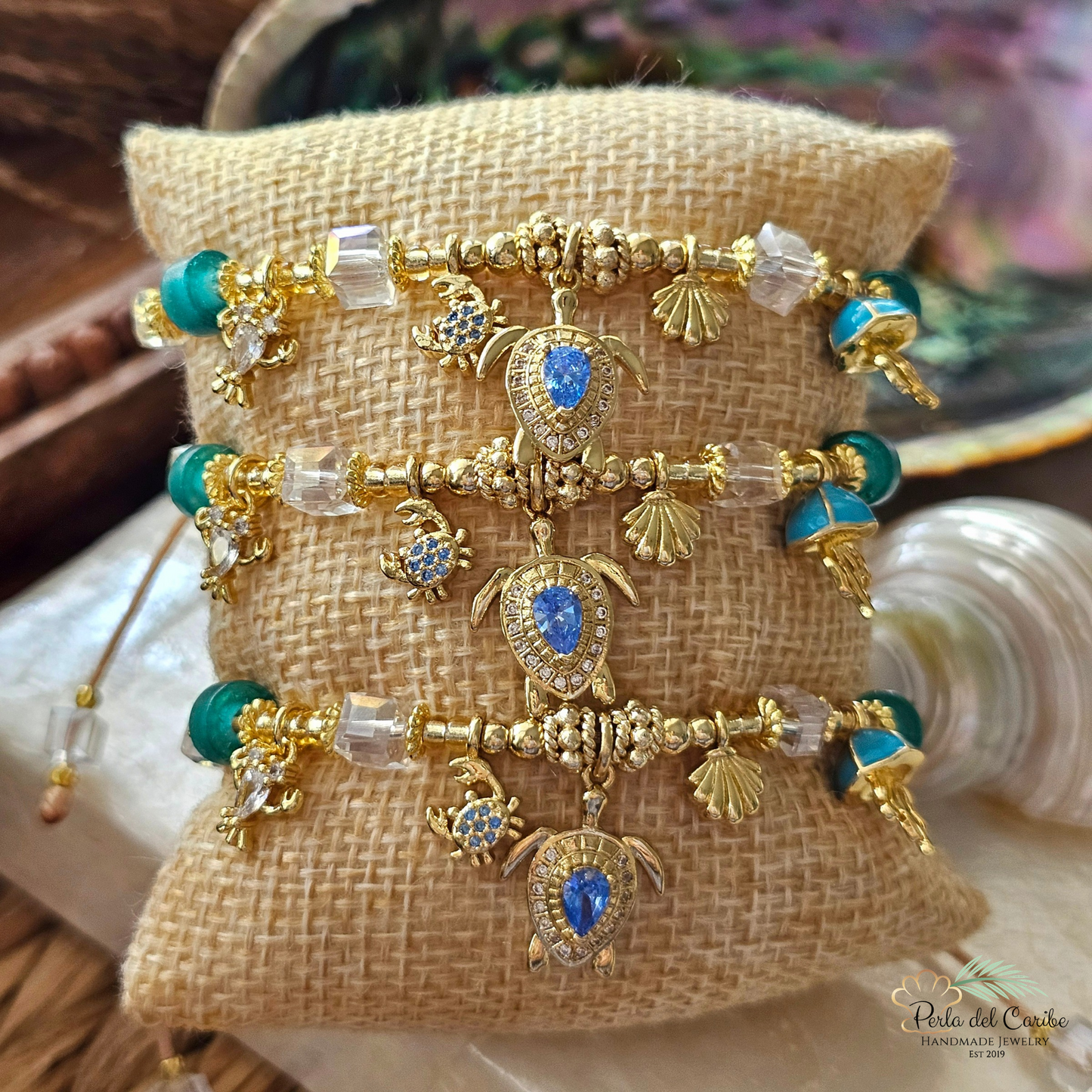Tres Palmas Bracelet