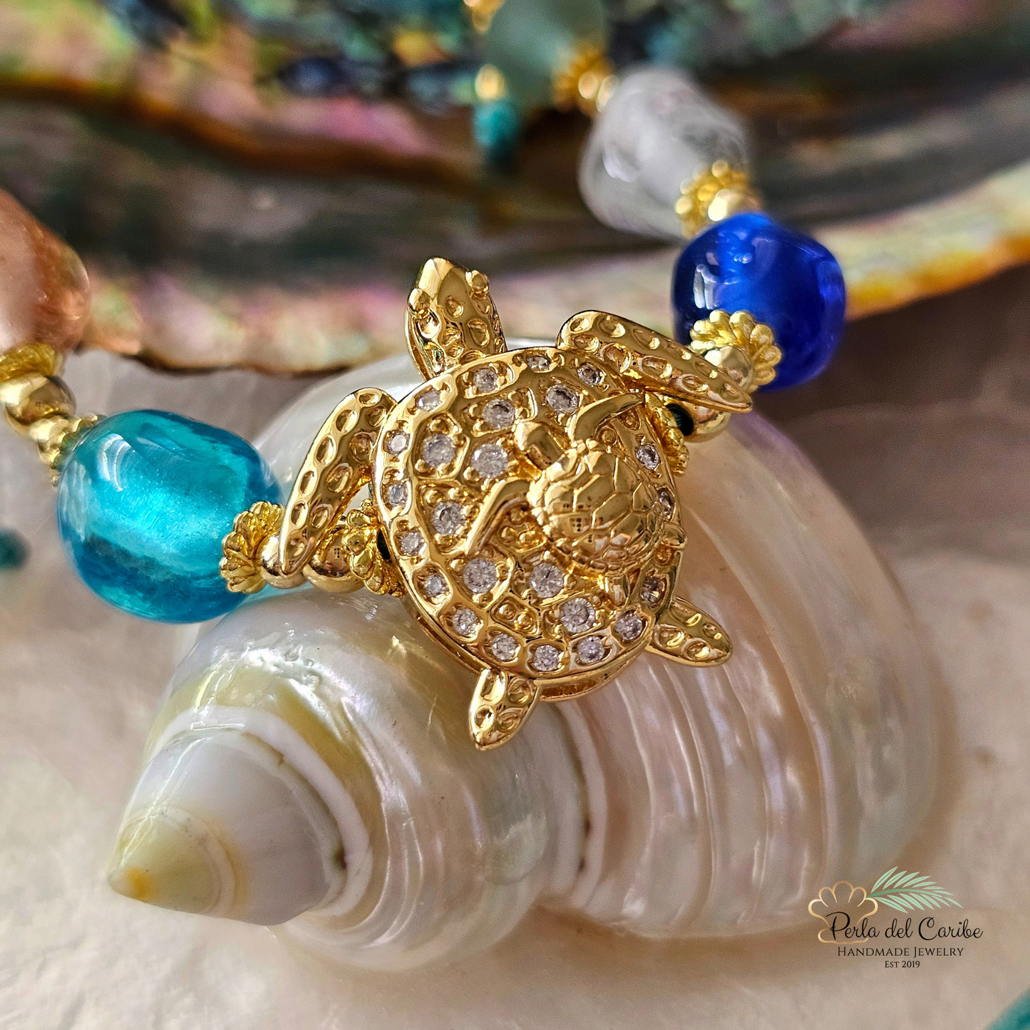 Rincón Turtle Bracelet