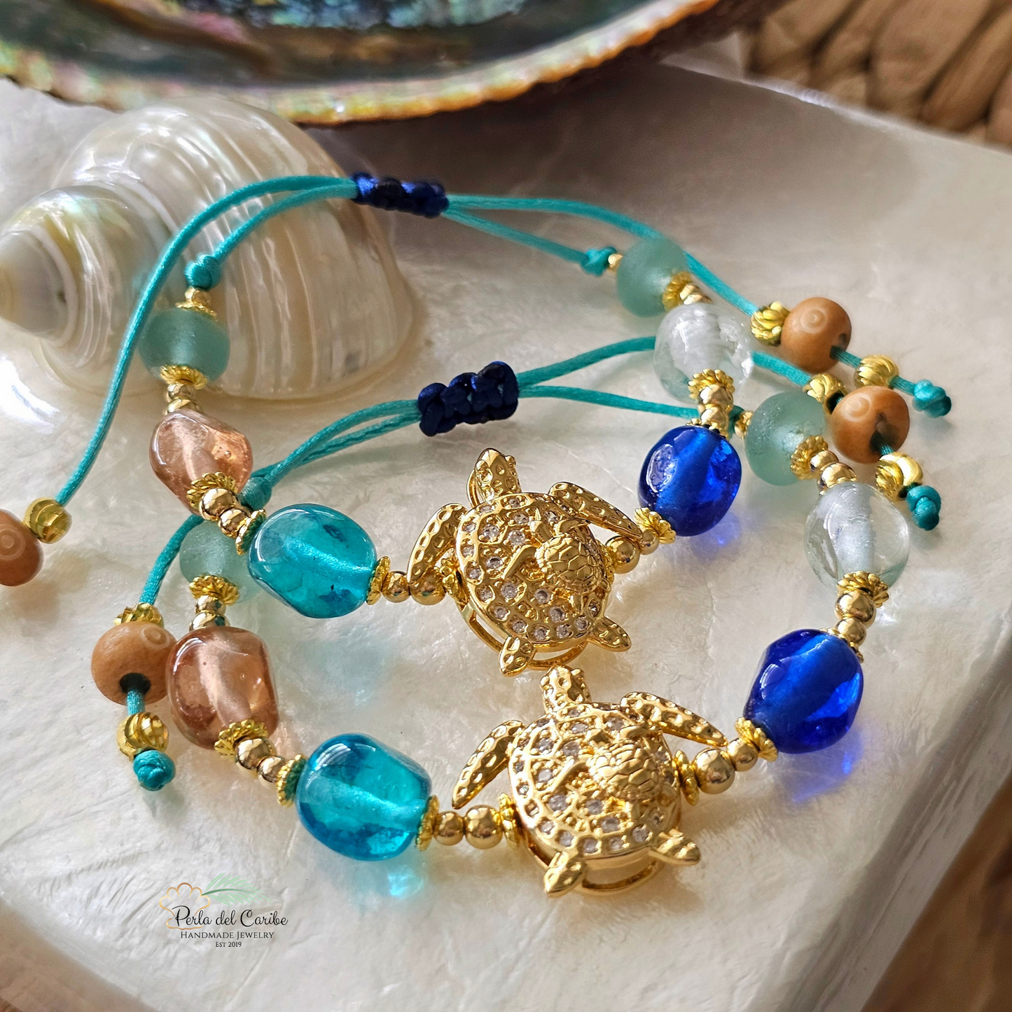 Rincón Turtle Bracelet