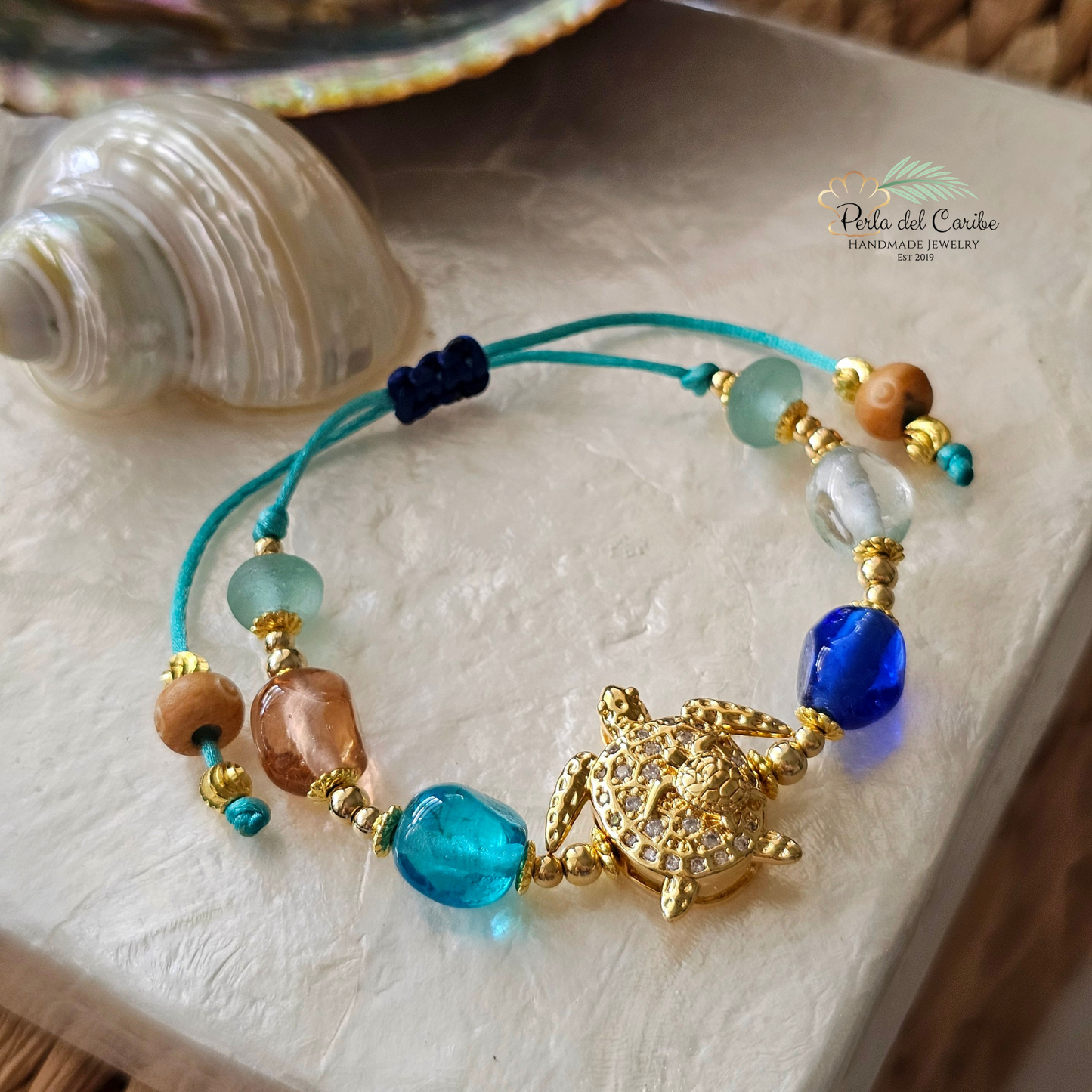Rincón Turtle Bracelet