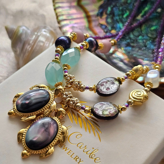 Isla Tortuga Necklace