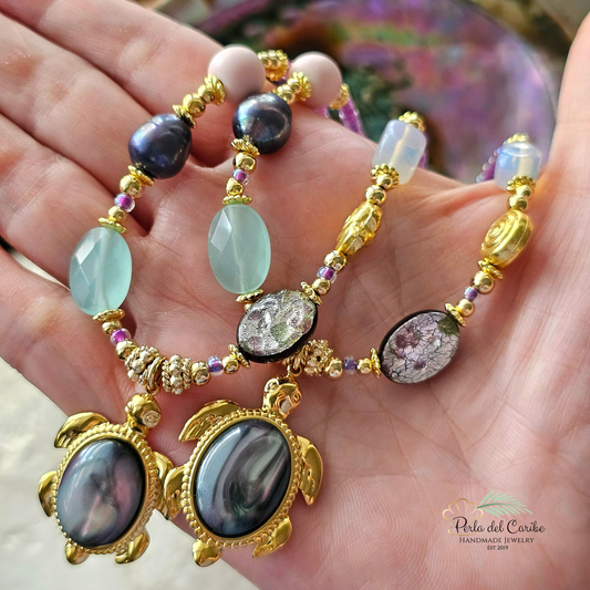 Isla Tortuga Necklace