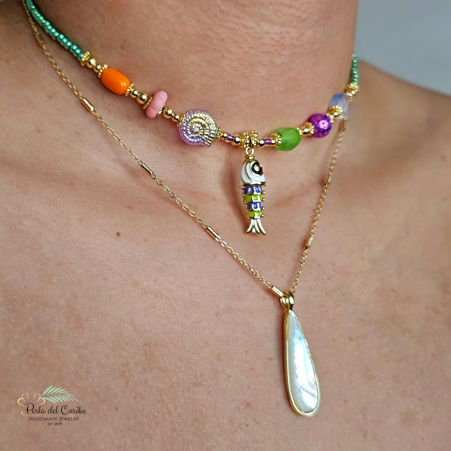 Costa Necklace