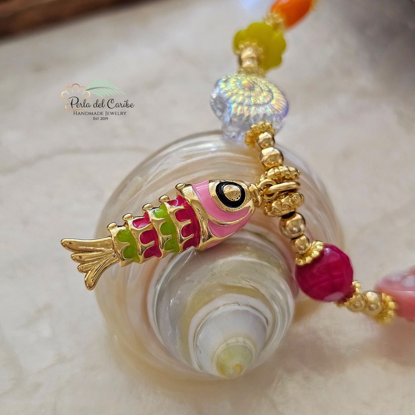 Salitre Necklace