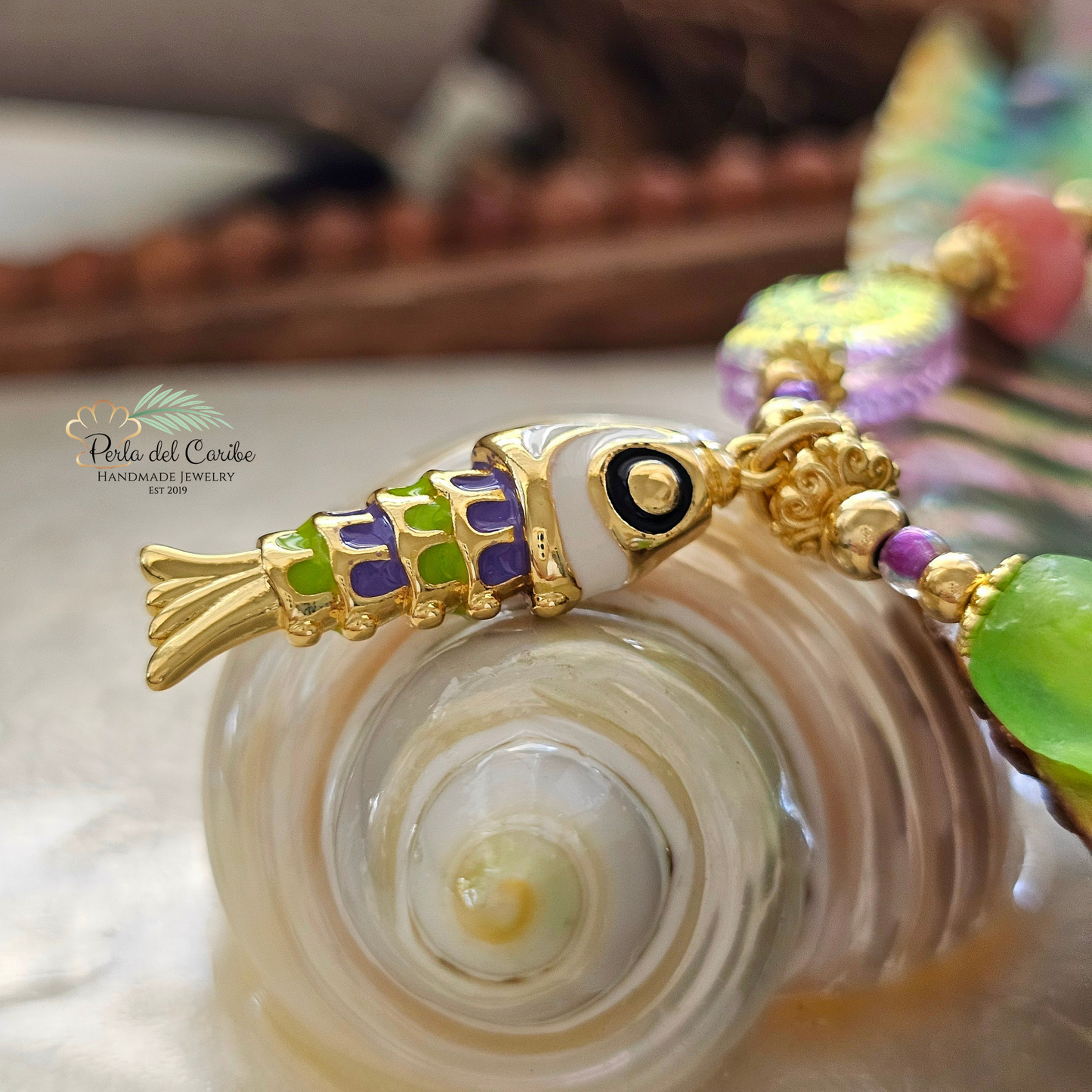Costa Necklace