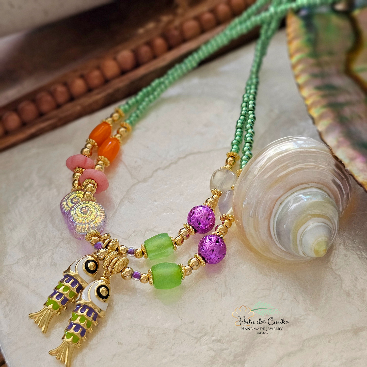 Costa Necklace