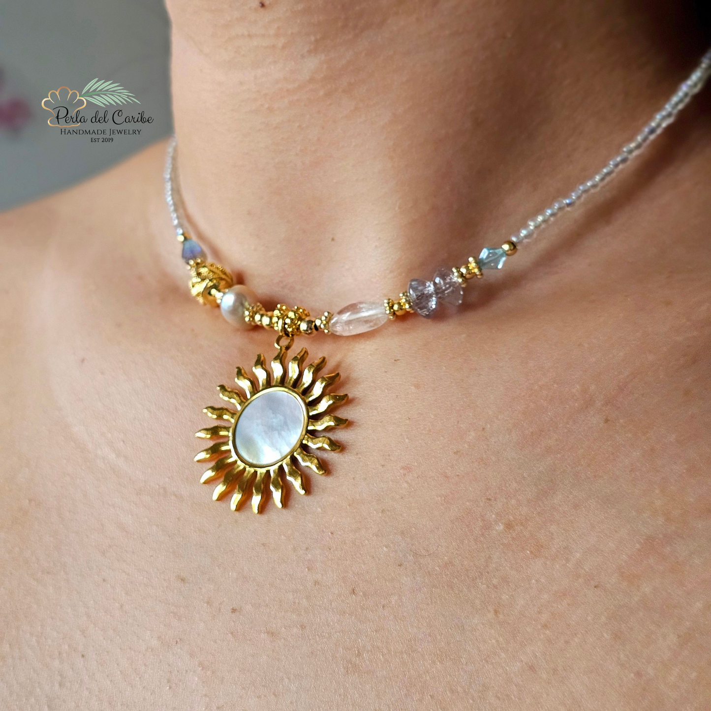 Los Almendros Necklace