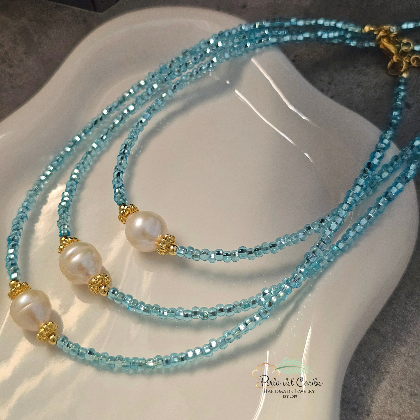 Maria's Choker Necklace