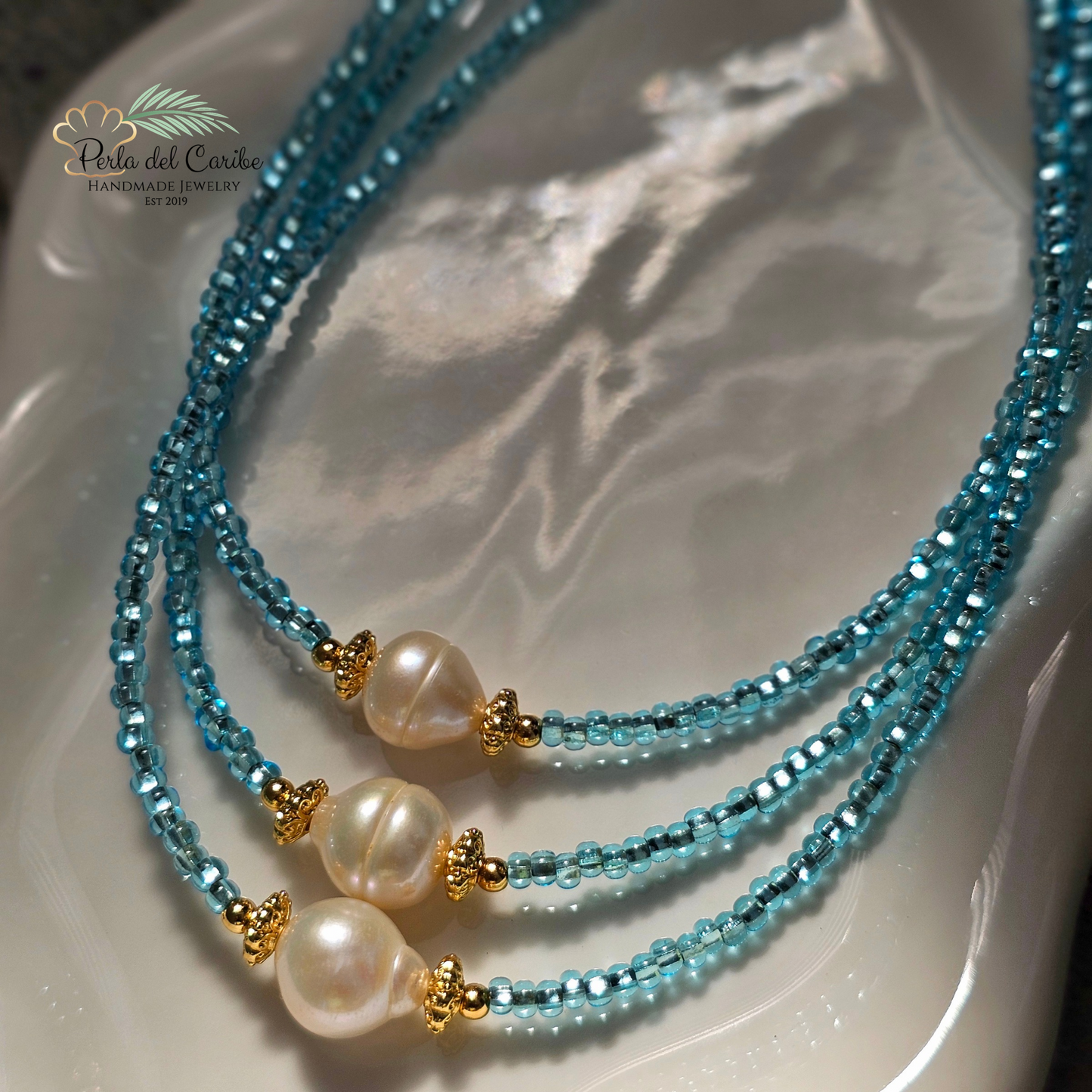 Maria's Choker Necklace