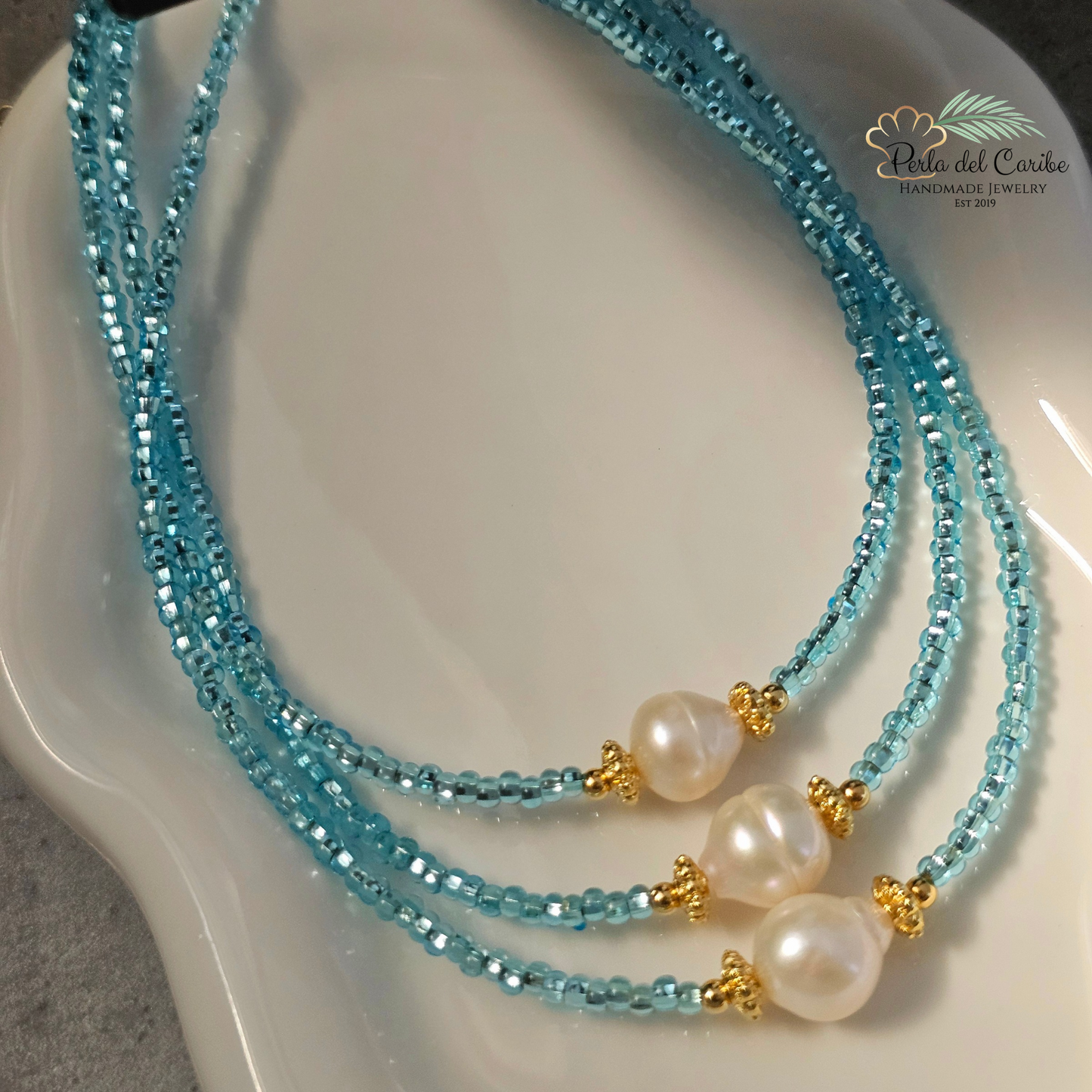 Maria's Choker Necklace