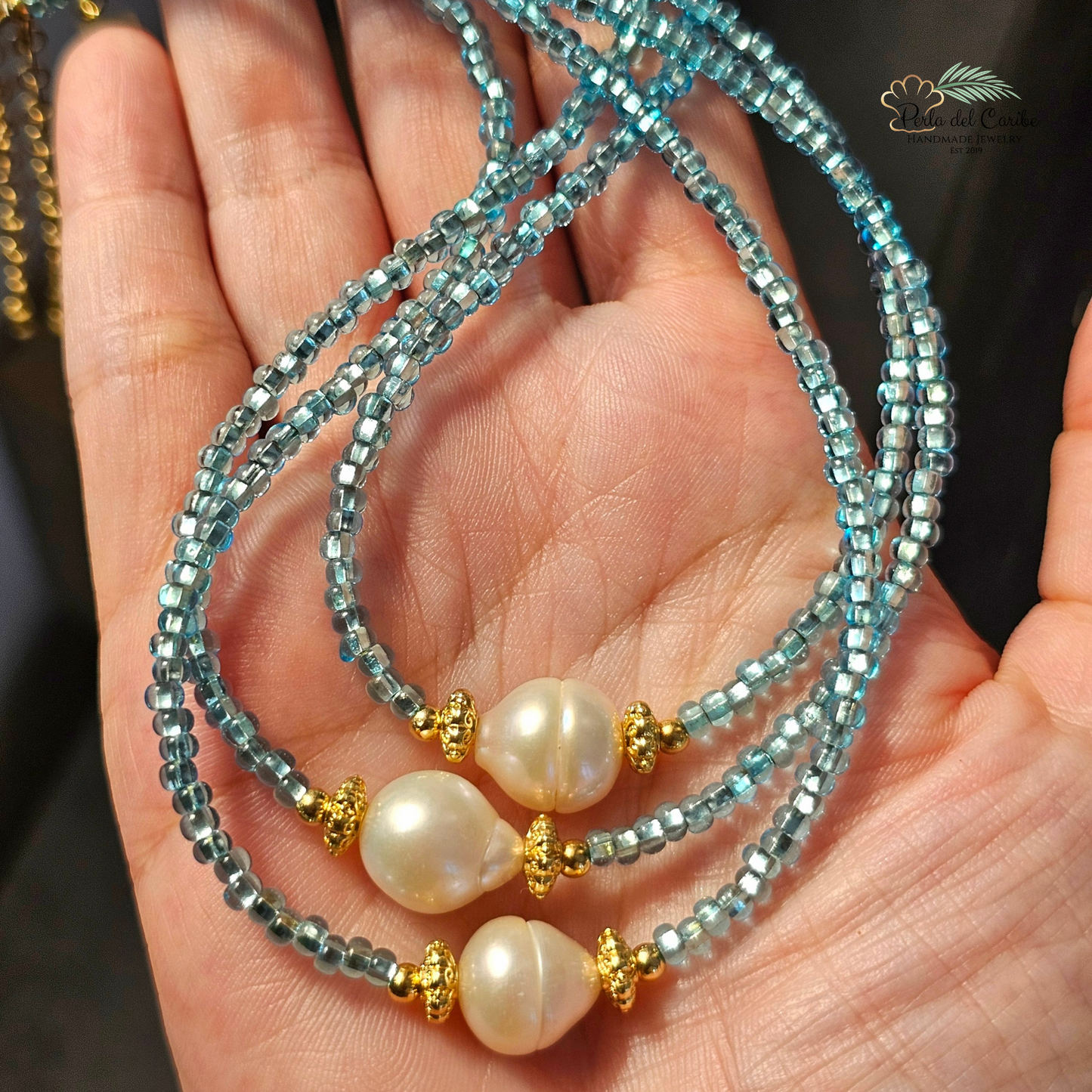 Maria's Choker Necklace