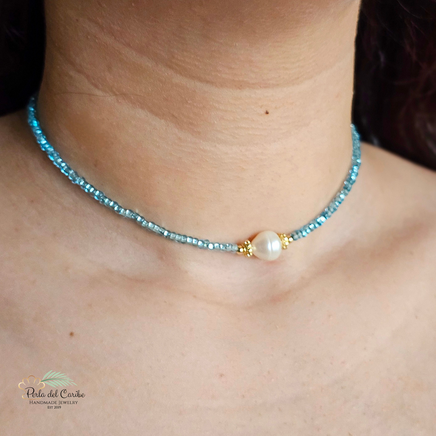 Maria's Choker Necklace