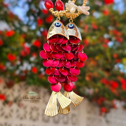 Coral Reef Necklace