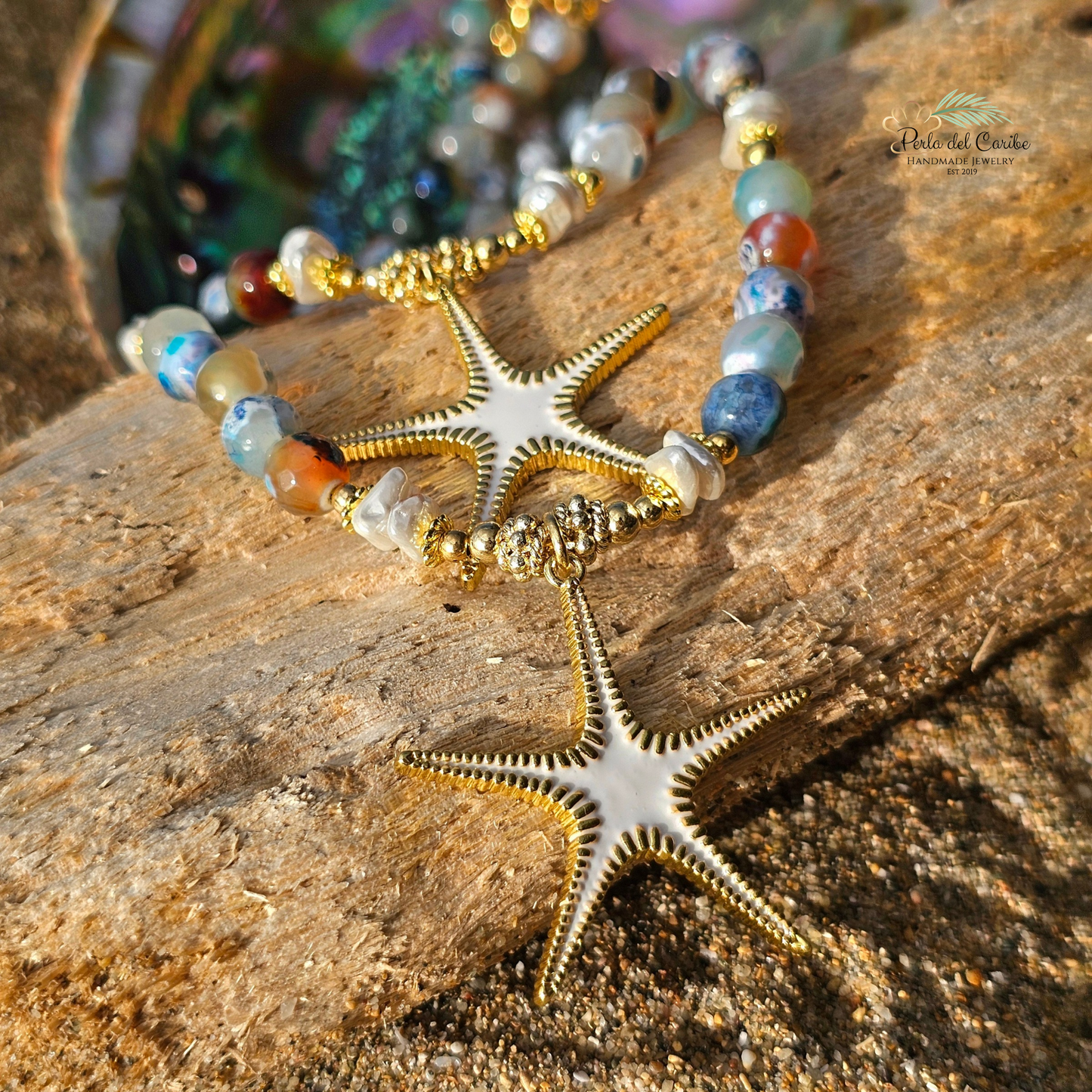 Steps Necklace