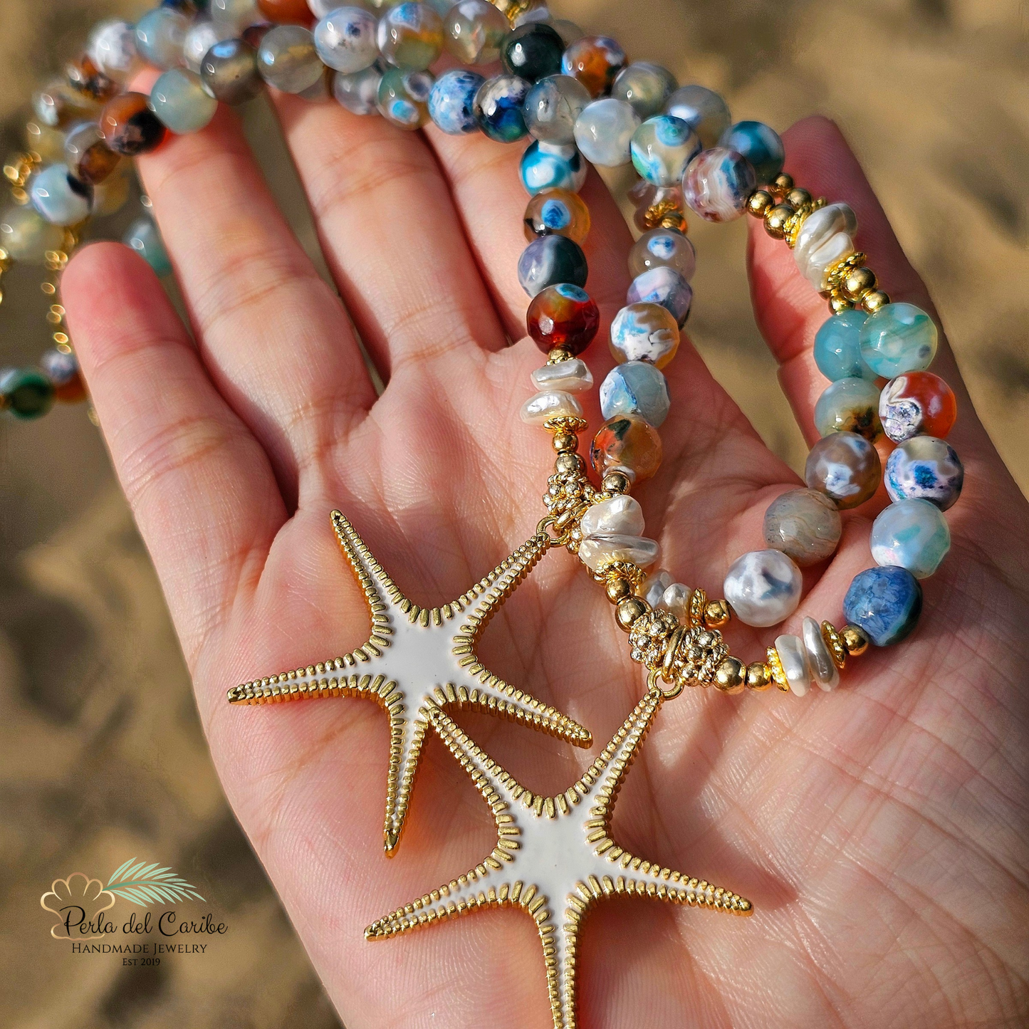Steps Necklace