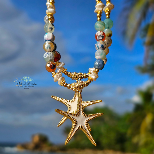 Steps Necklace