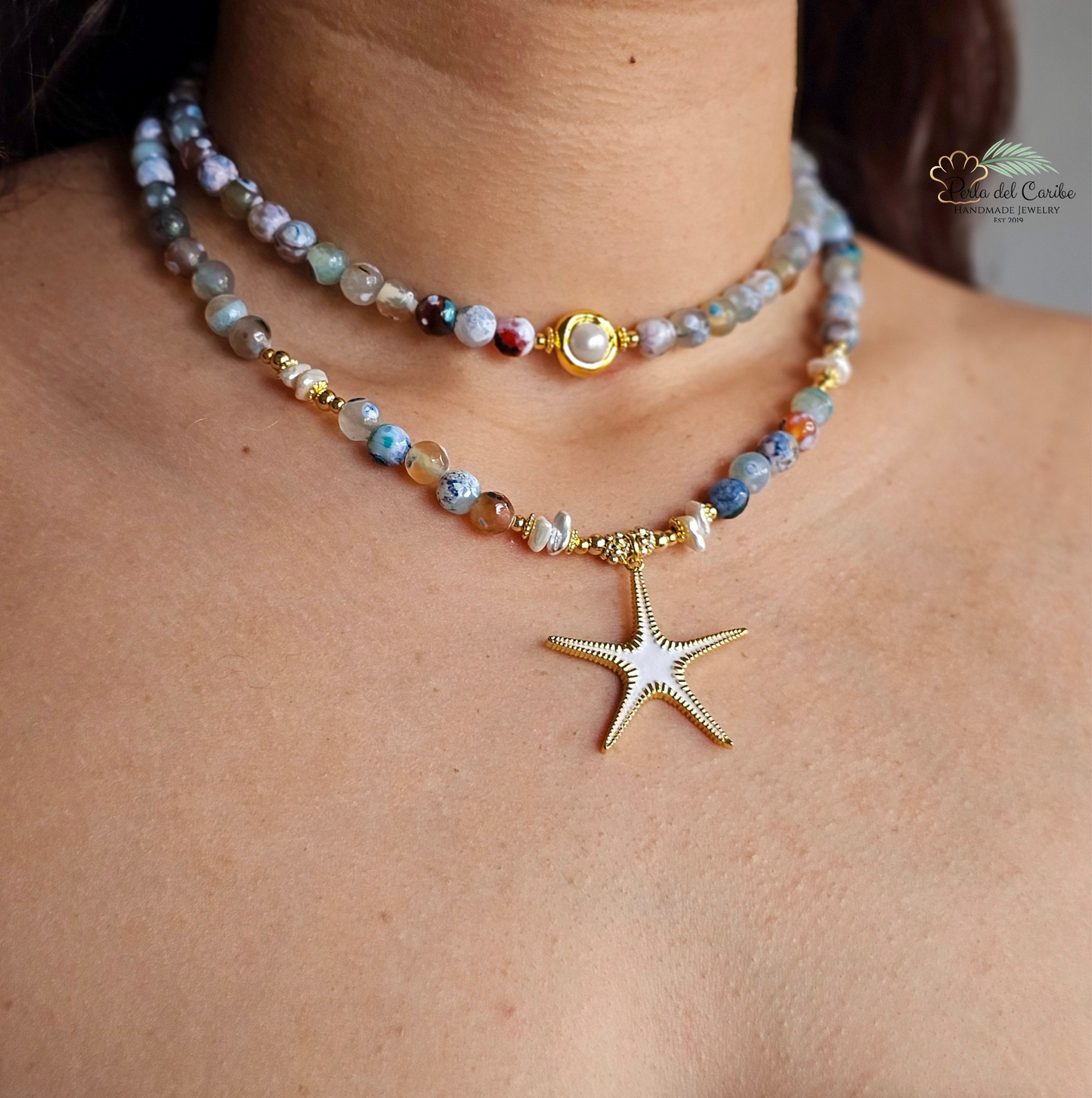 Steps Necklace