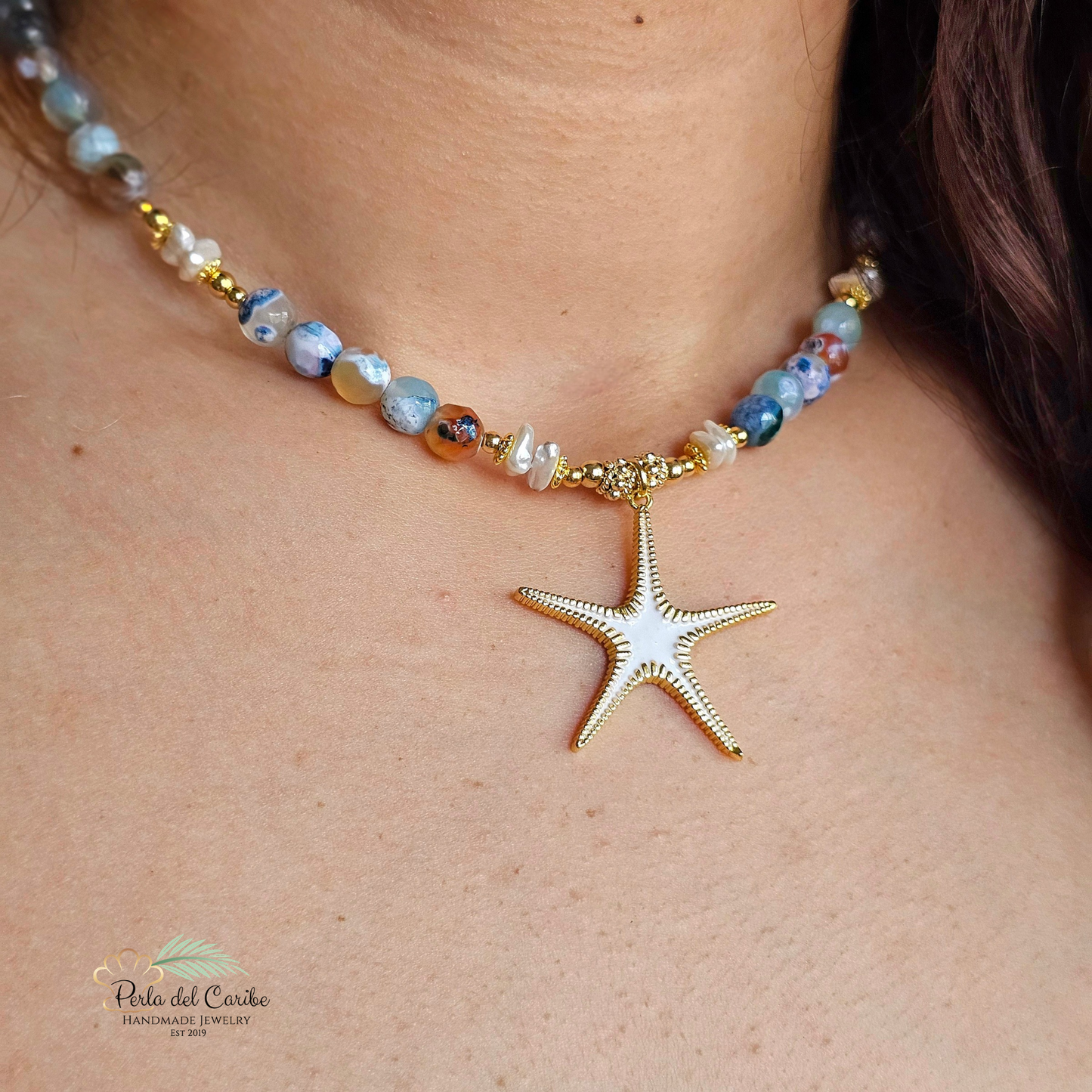 Steps Necklace