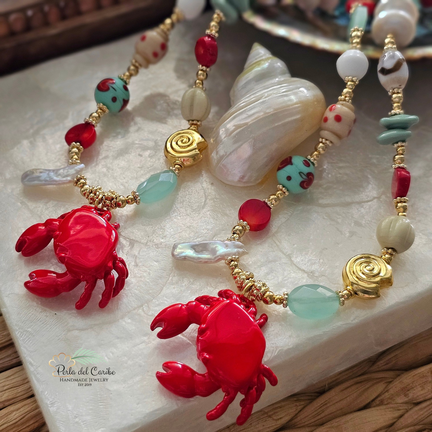 Mr. Krabs Necklace
