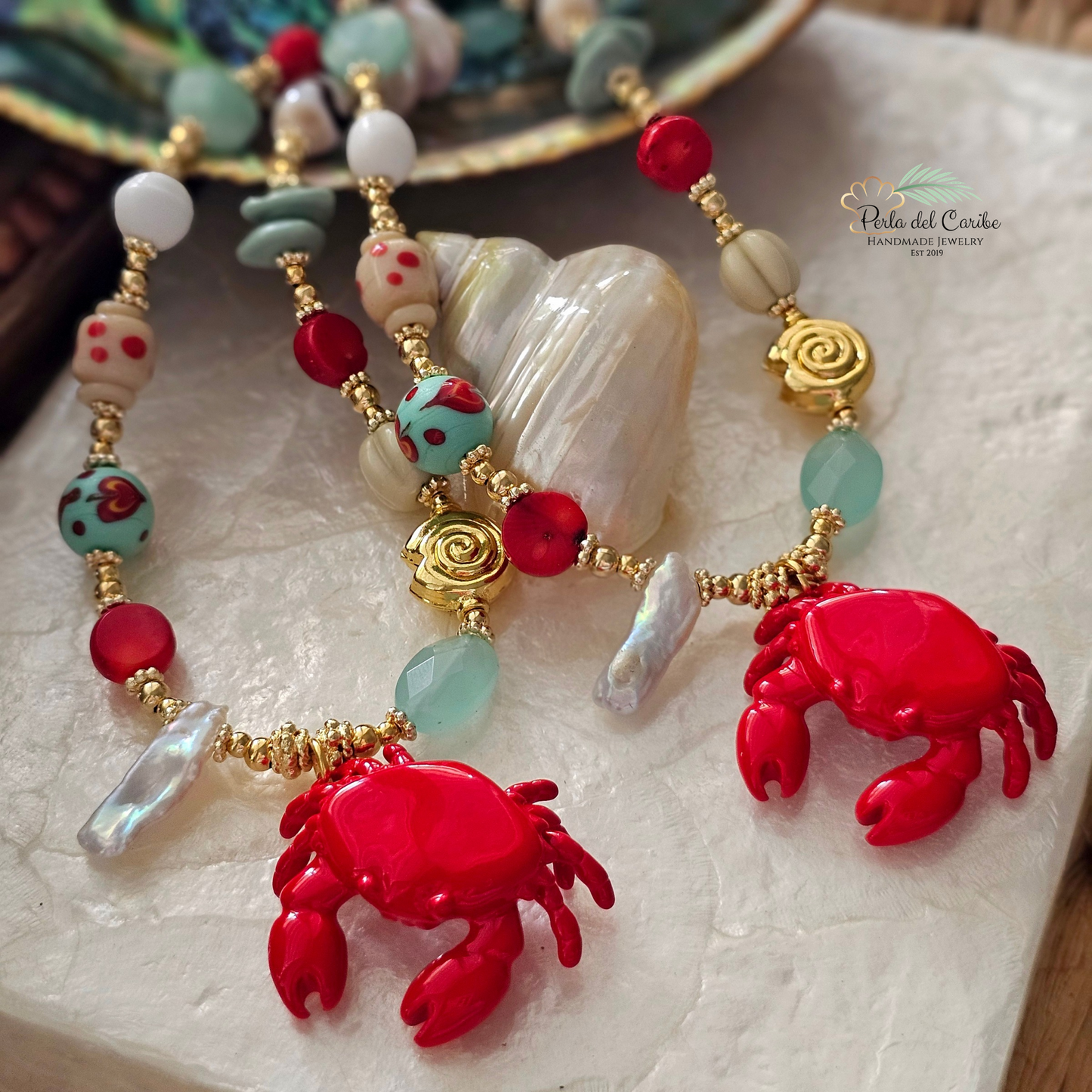 Mr. Krabs Necklace