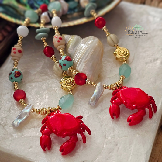Mr. Krabs Necklace