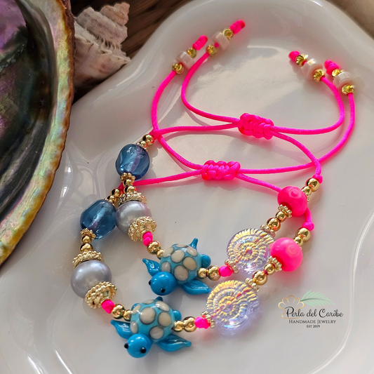 Leonardo Adjustable Bracelet