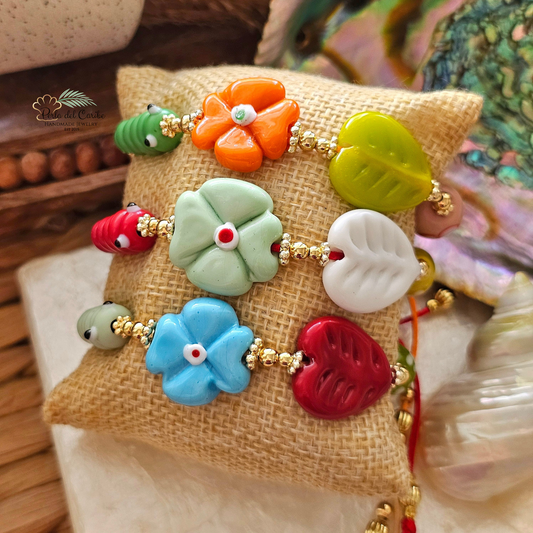 Oruga Adjustable Bracelet