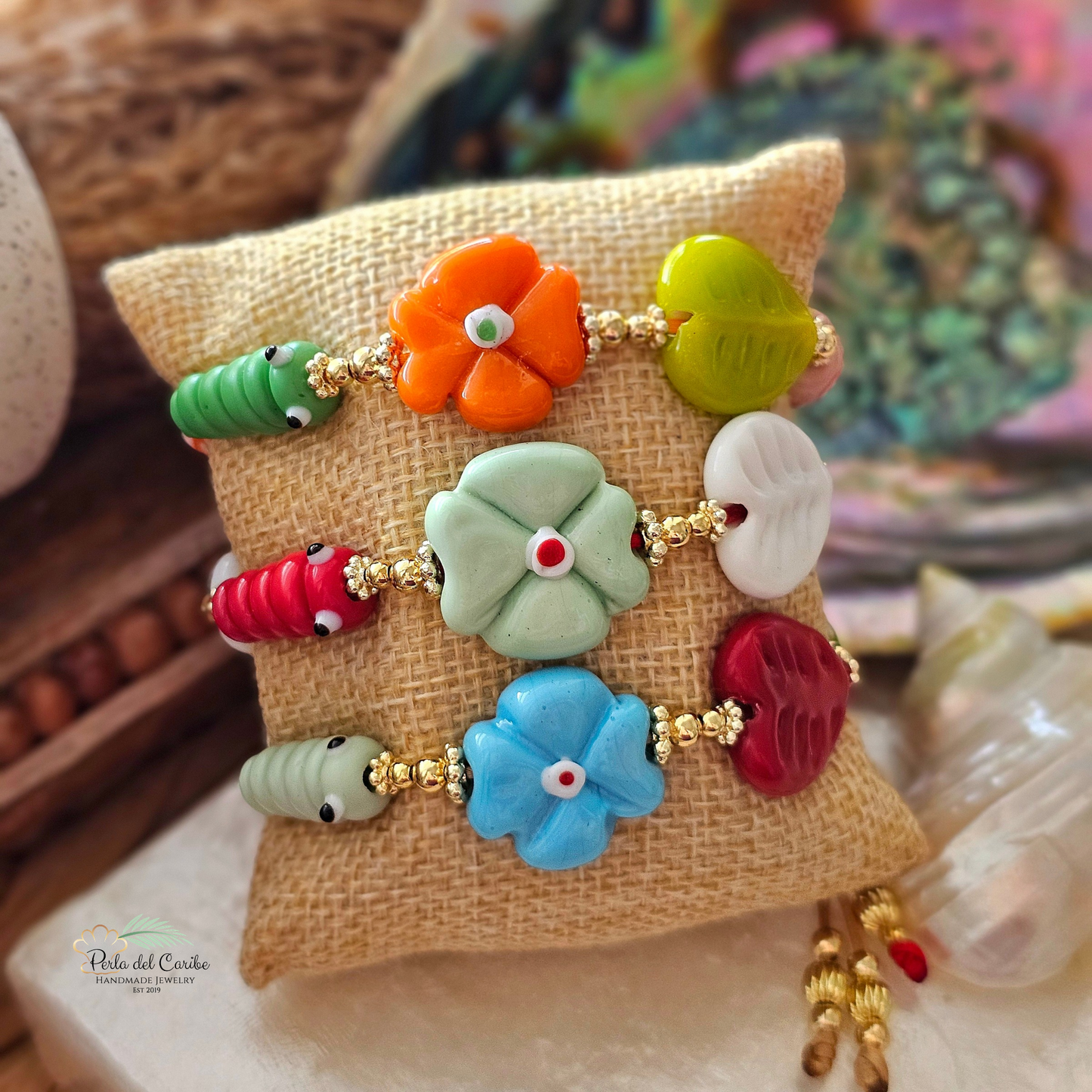 Oruga Adjustable Bracelet