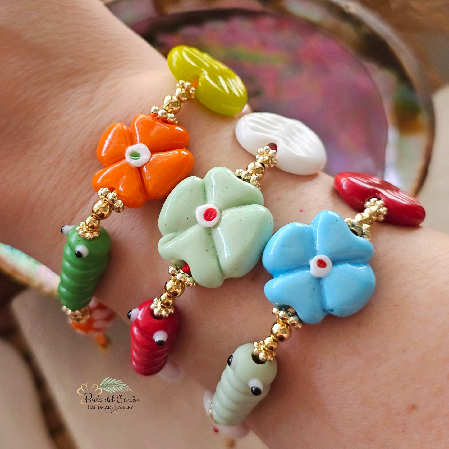 Oruga Adjustable Bracelet