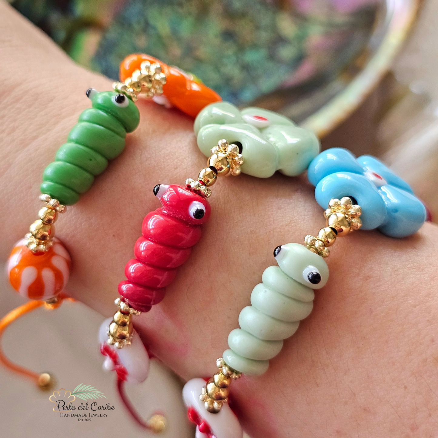 Oruga Adjustable Bracelet