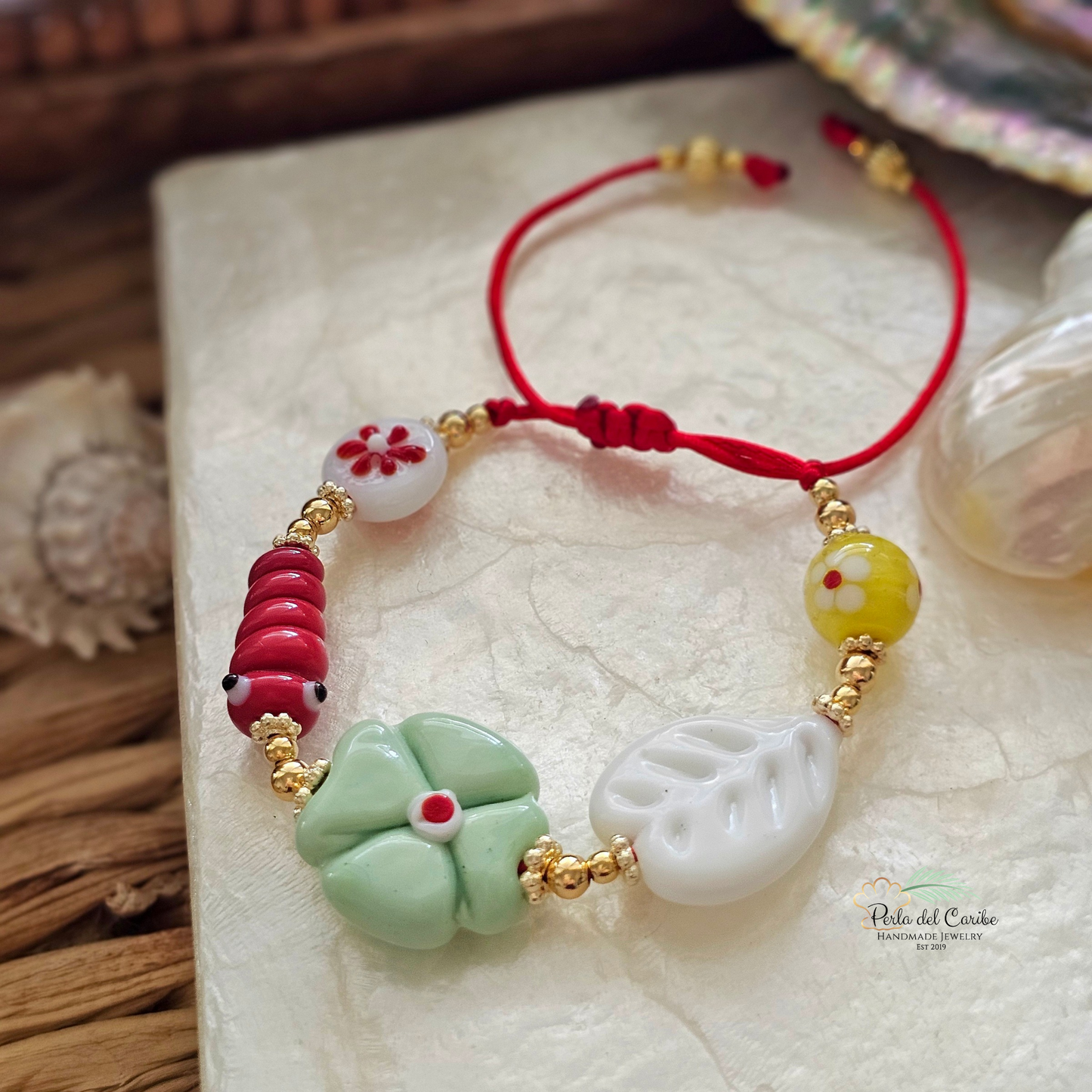 Oruga Adjustable Bracelet