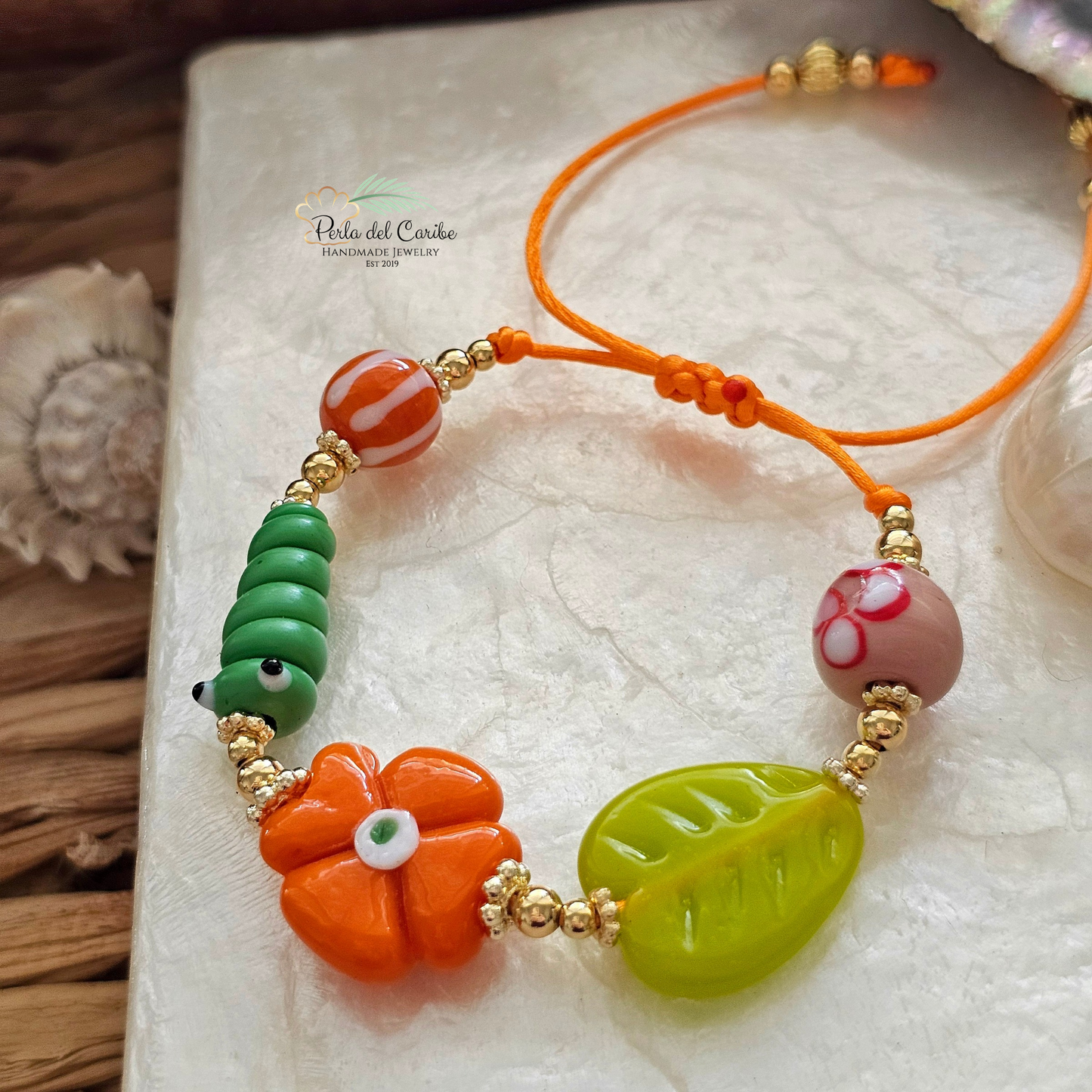 Oruga Adjustable Bracelet