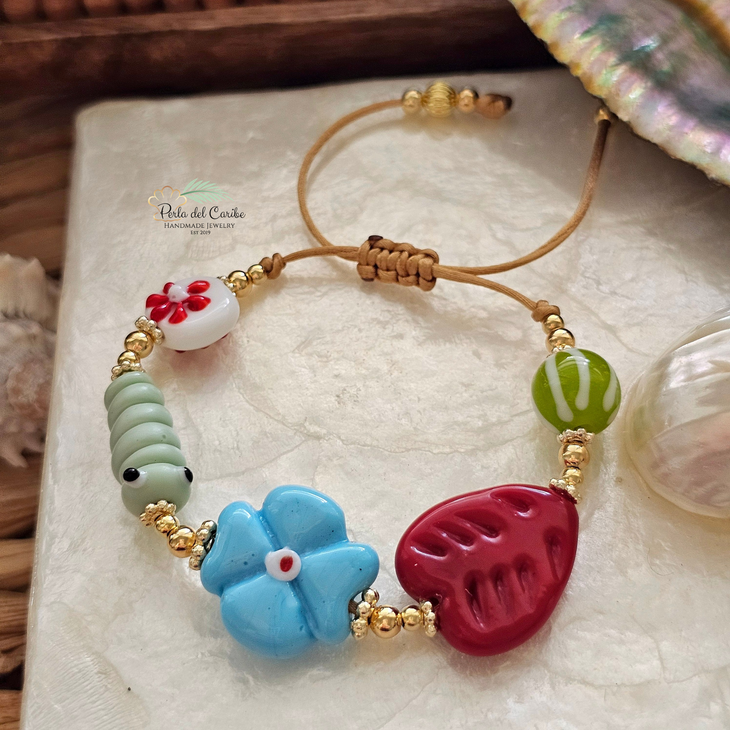 Oruga Adjustable Bracelet