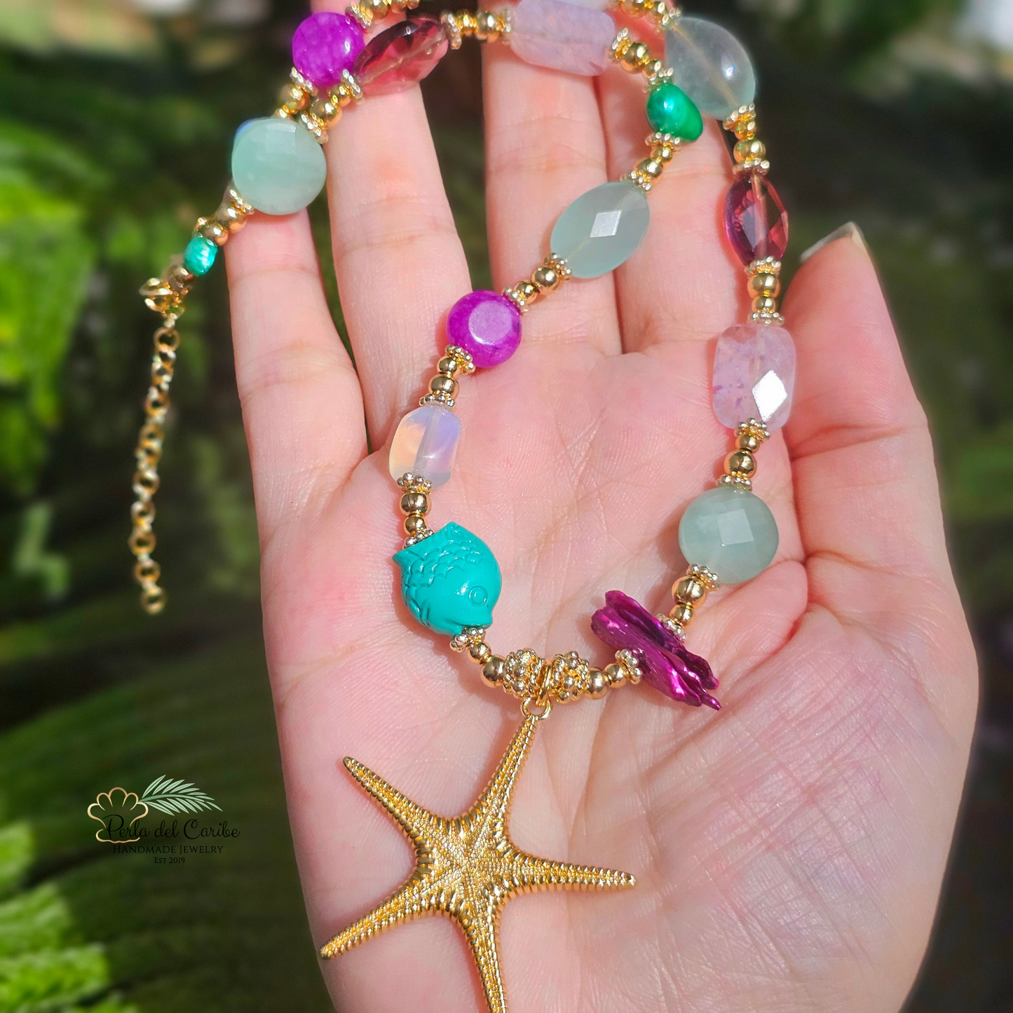 Ariel Necklace