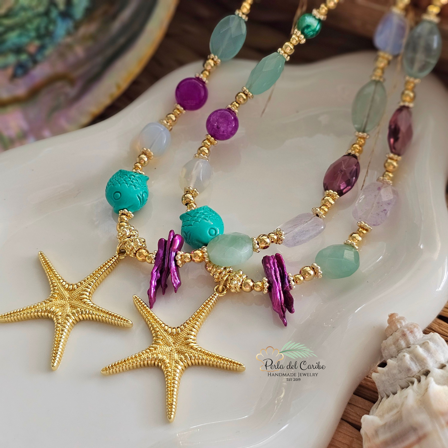 Ariel Necklace