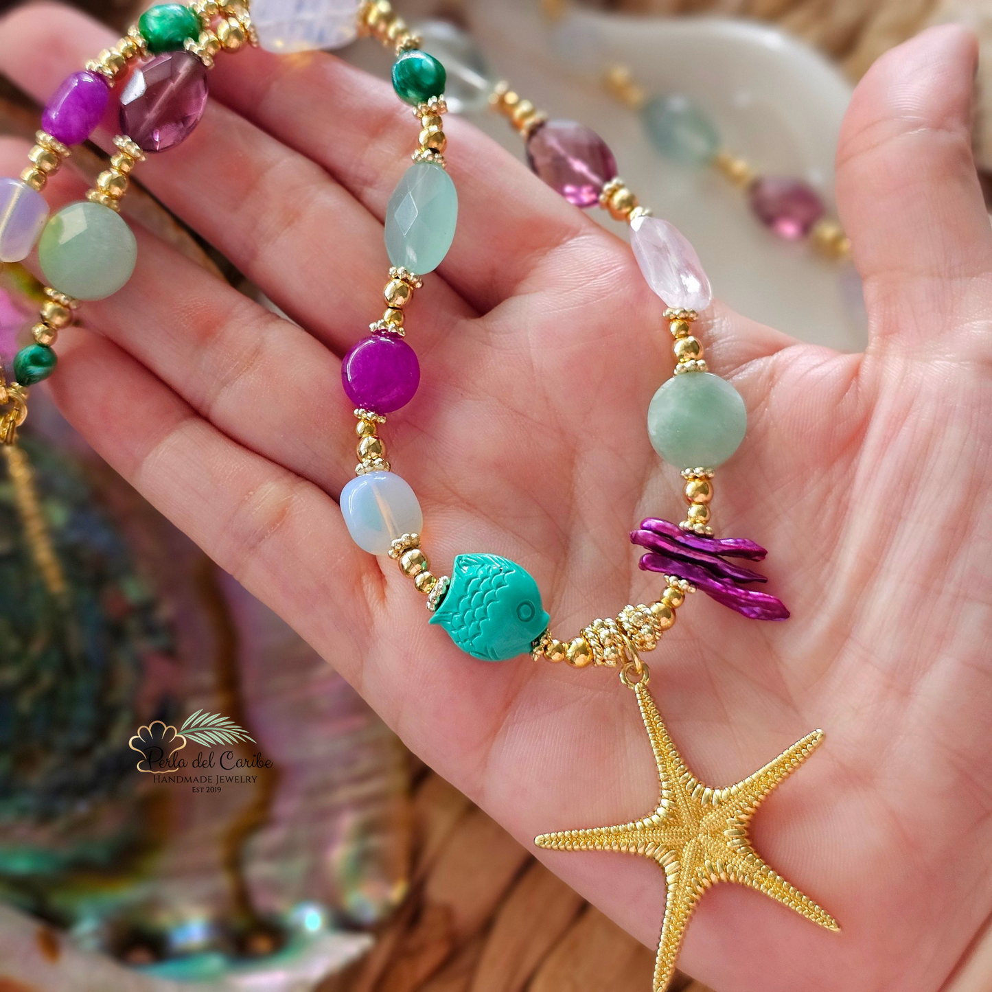Ariel Necklace