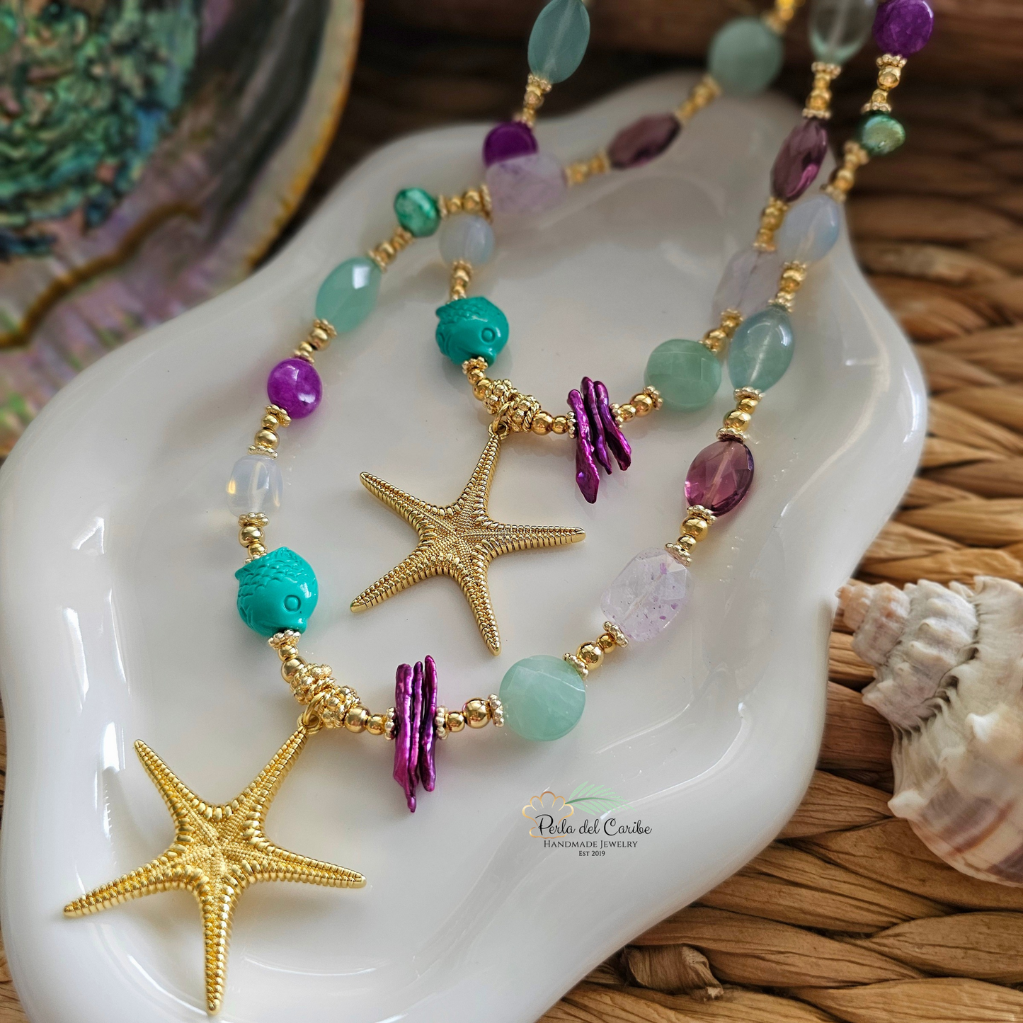 Ariel Necklace