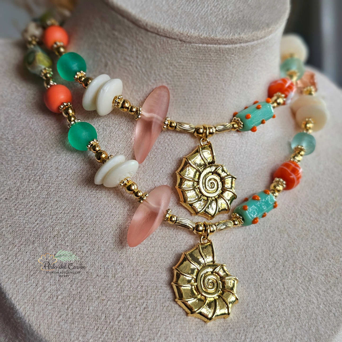 Conchita Necklace