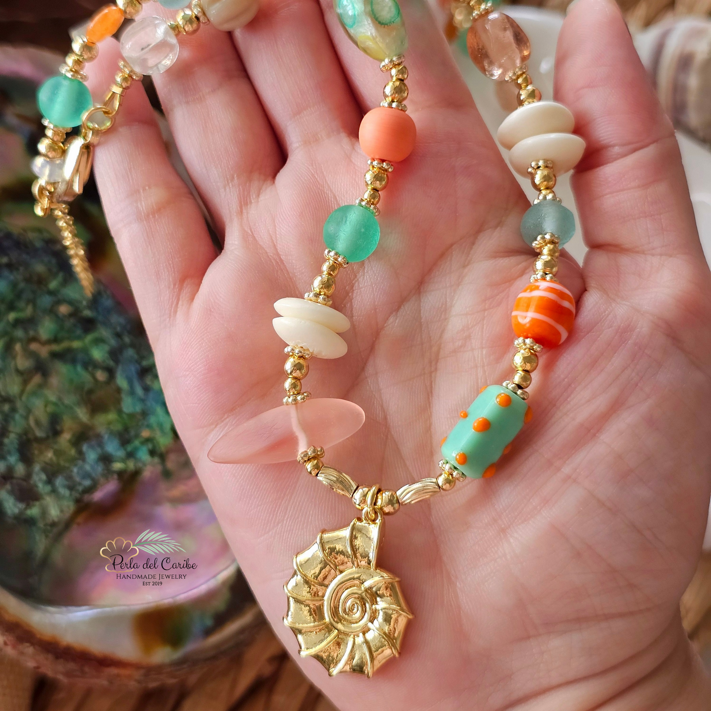Conchita Necklace