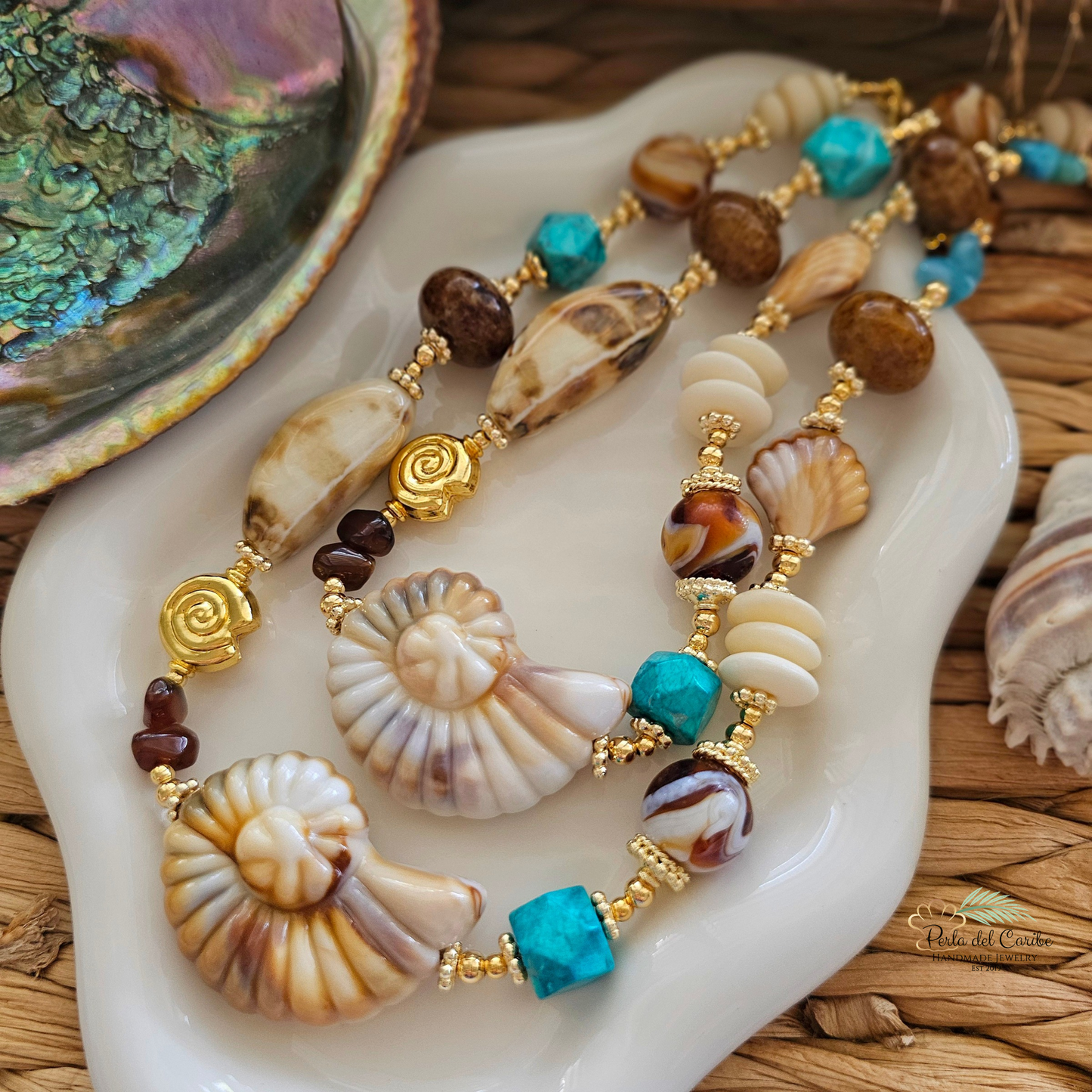 Arena Necklace
