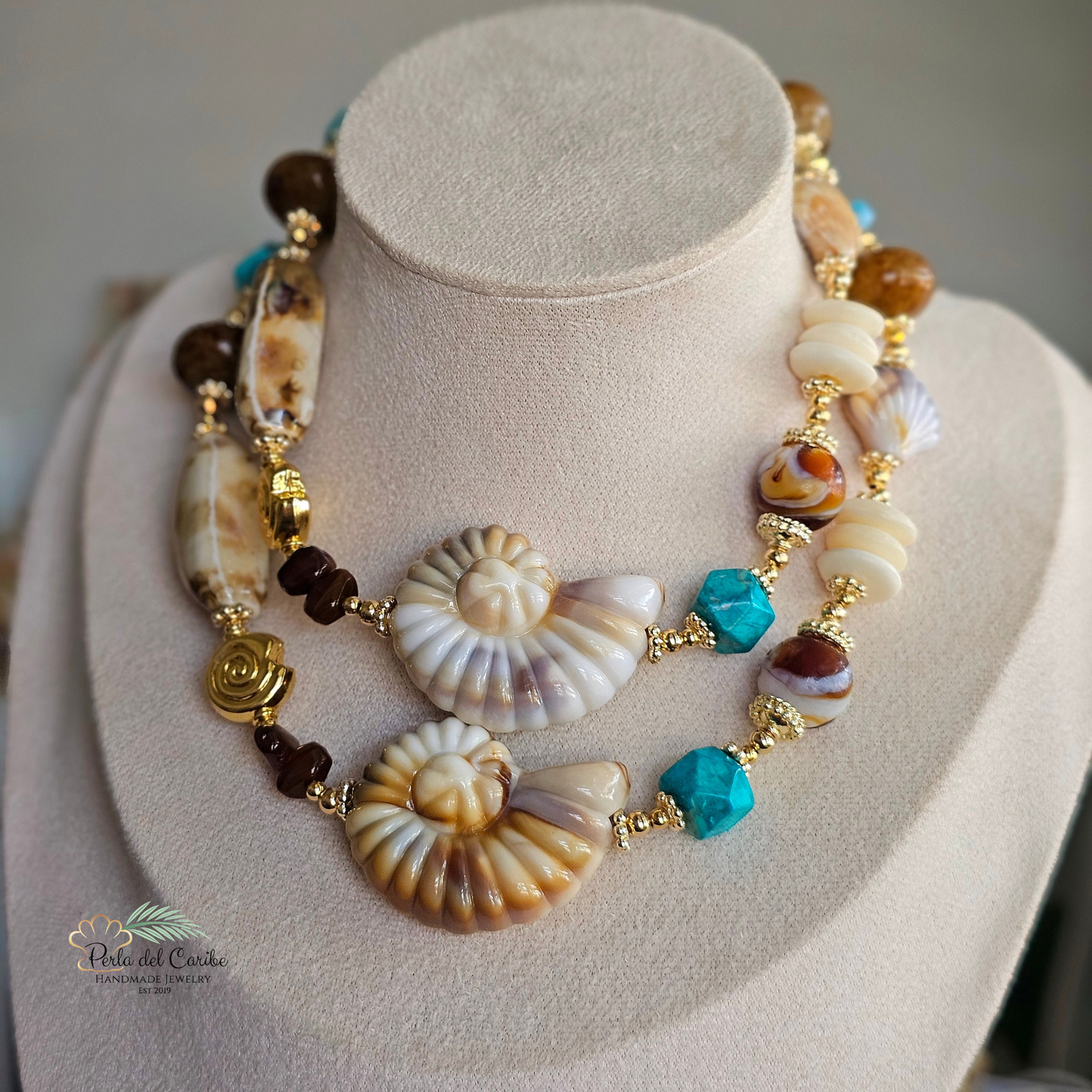 Arena Necklace