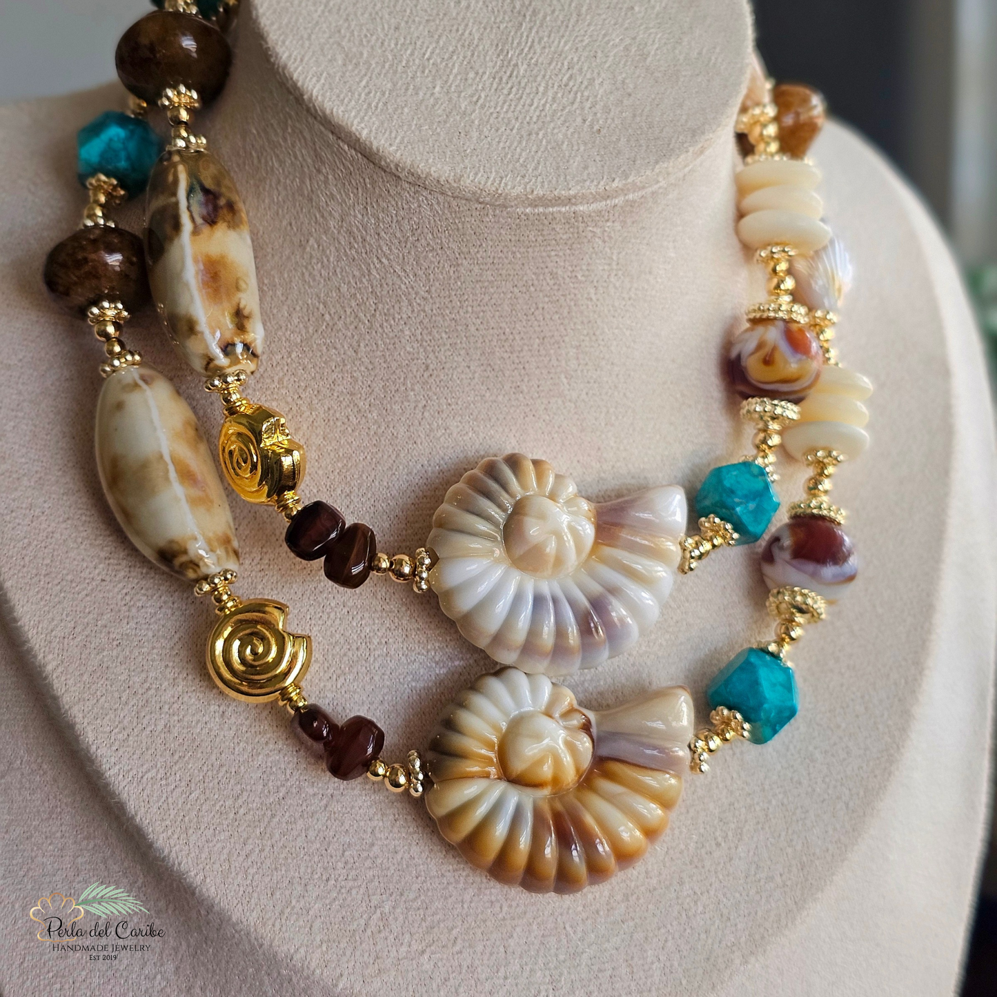 Arena Necklace