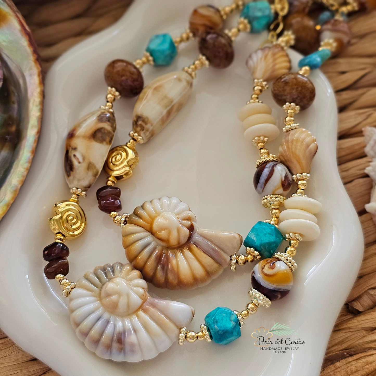 Arena Necklace