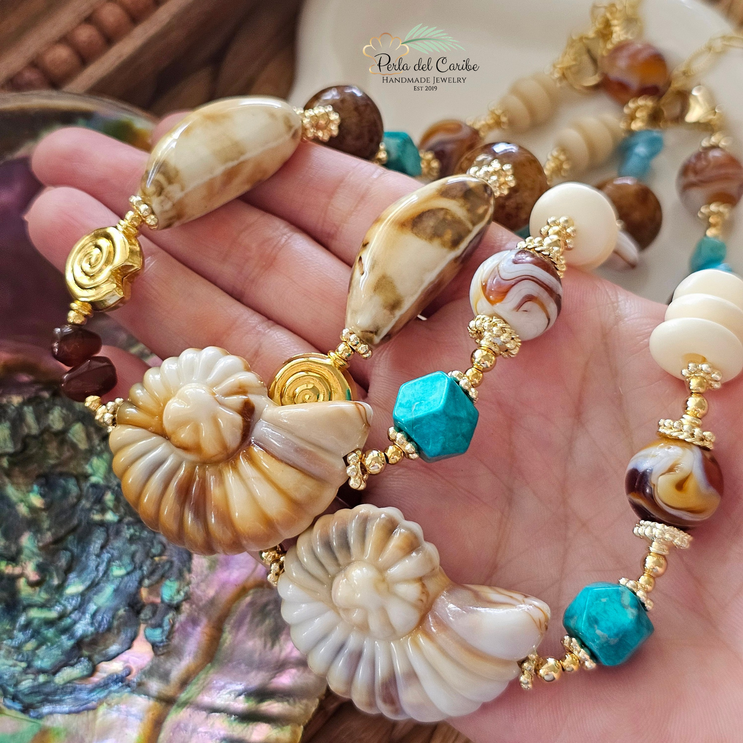 Arena Necklace