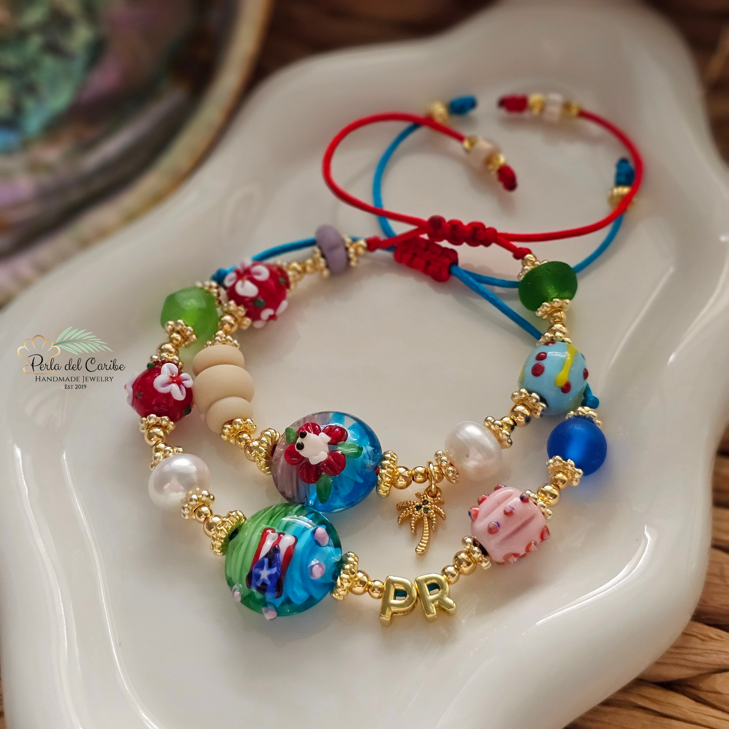 Coqui Adjustable Bracelet