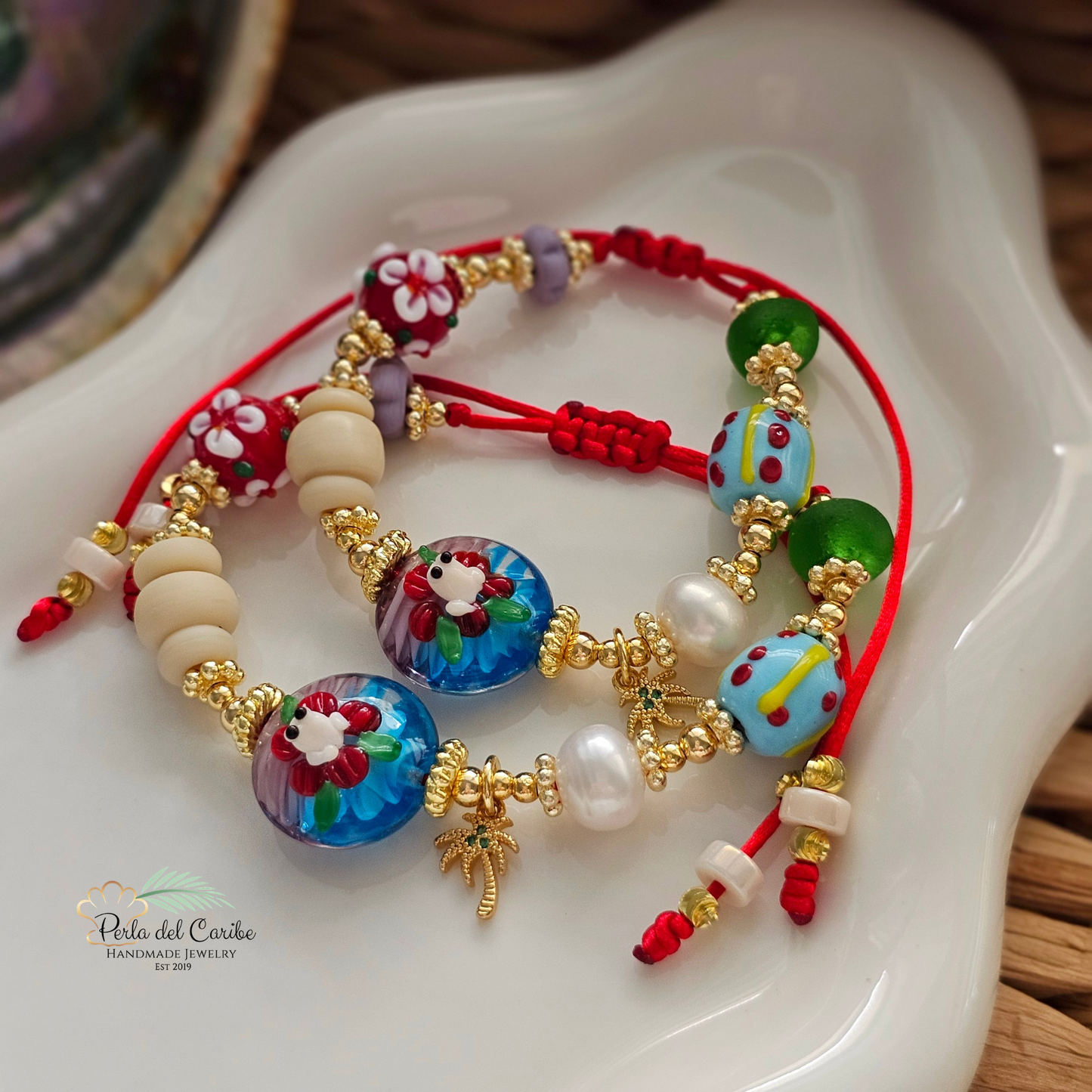 Coqui Adjustable Bracelet
